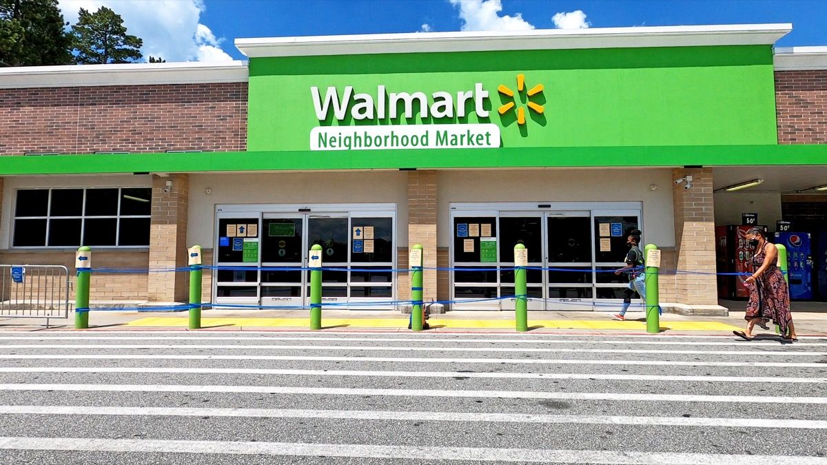 These Are All the Walmart Locations Closing in 2024 — Best Life