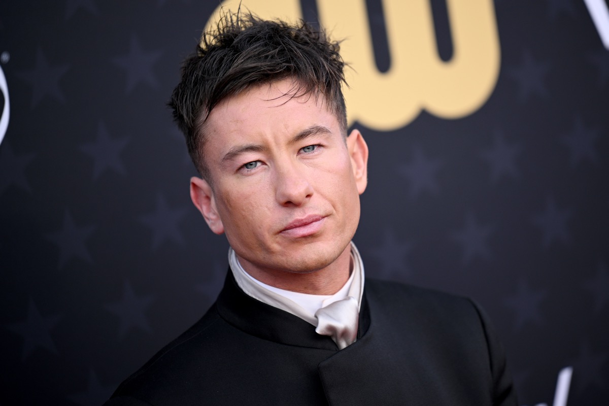 Barry Keoghan in 2024