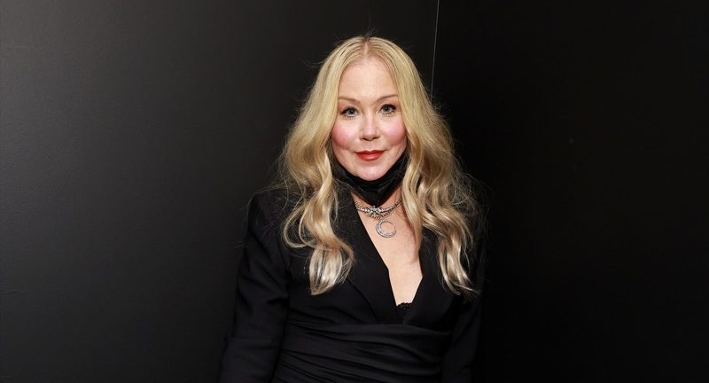 Christina Applegate in 2023