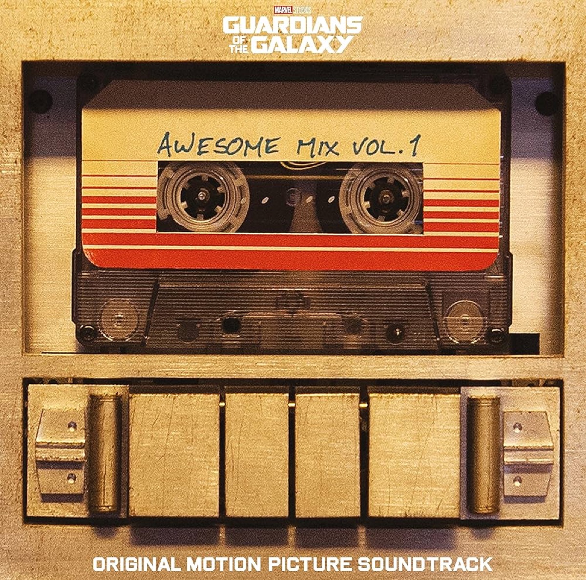 Guardians of the Galaxy Awesome Mix Vol. 1