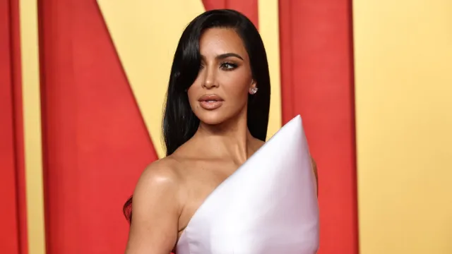Kim Kardashian in 2024