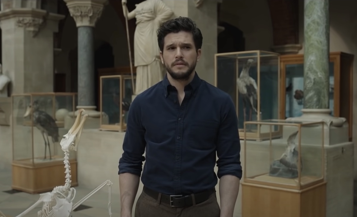 Kit Harington in Eternals