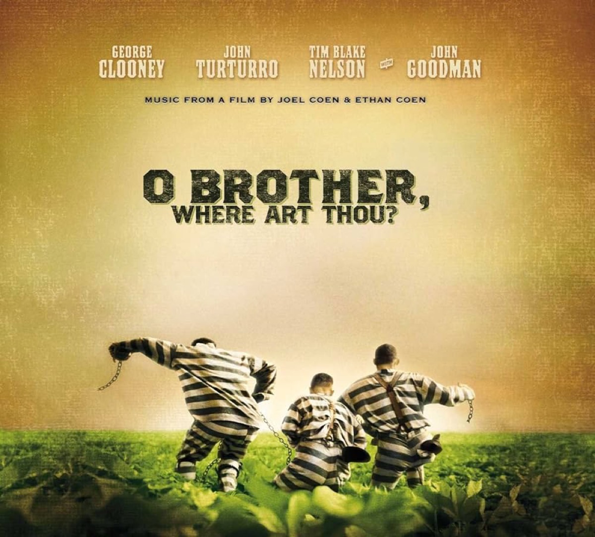 O Brother, Where Are Thou? Soundtrack