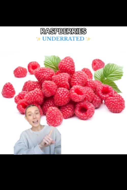 image of raspberries
