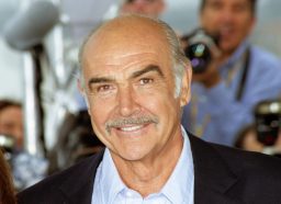 Sean Connery in 1999