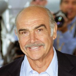 Sean Connery in 1999