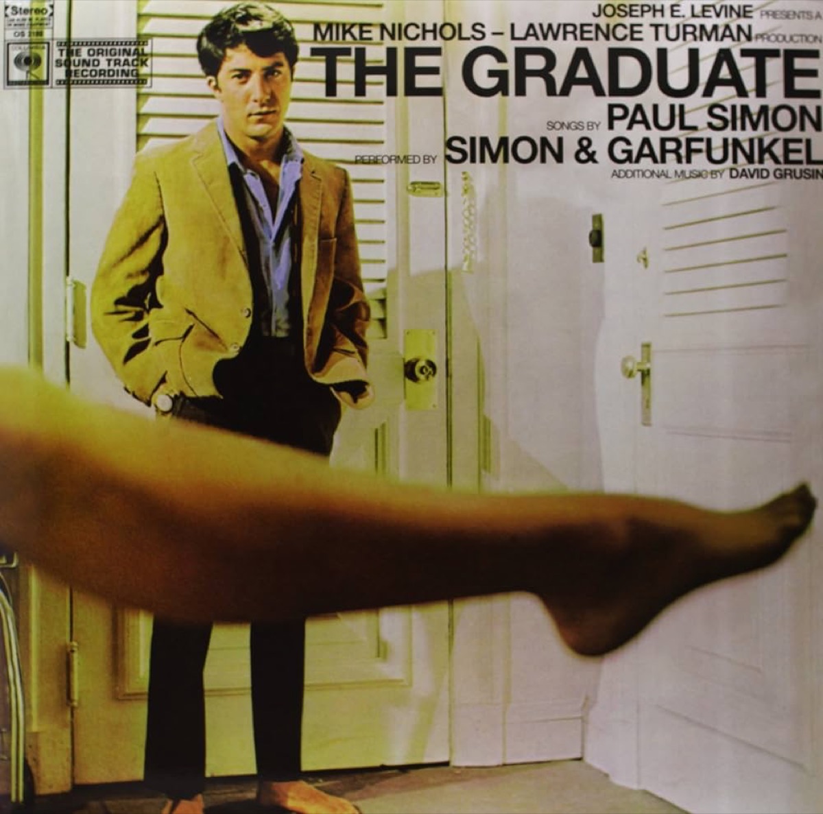 The Graduate Soundtrack
