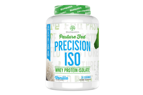 BioHealth Nutrition Precision Blend protein powder