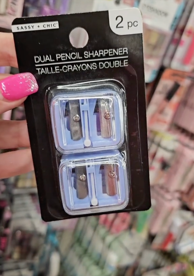 makeup pencil sharpener
