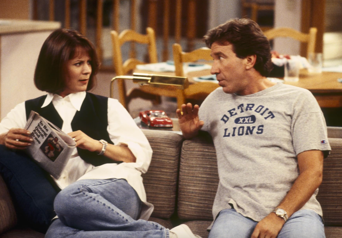 Tim Allen Is "Lying" About "Home Improvement" Reunion — Best Life