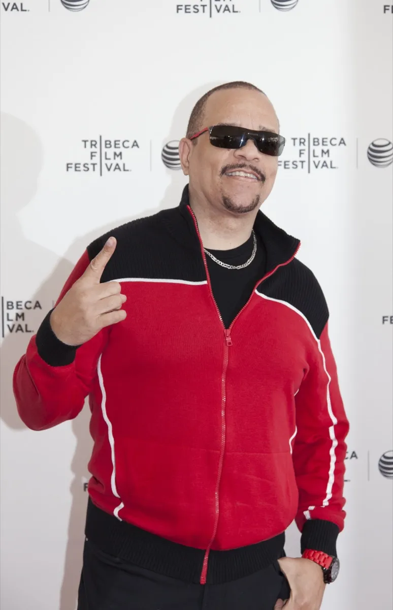 Ice-T in 2014