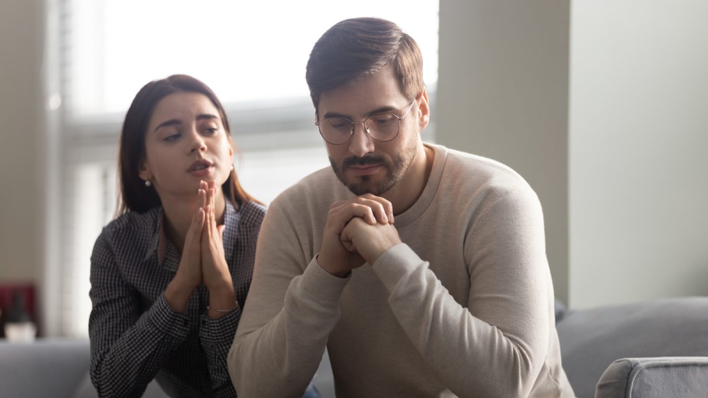 How to Apologize, According to Relationship Experts — Best Life