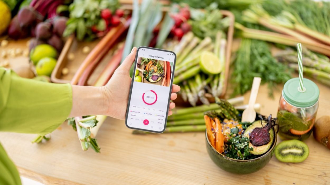 6 Best Apps For Tracking Calories According To Dietitians Best Life