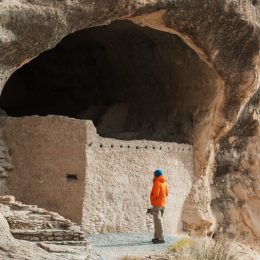 gila cliff dwellings national monument