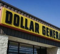 dollar general store front