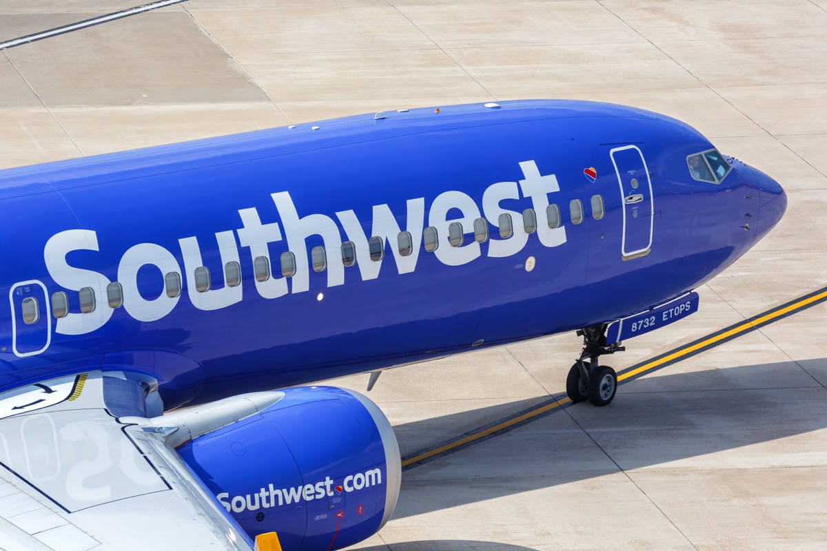 Traveler Says "Never Fly Southwest" Over Early CheckIn "Scam" — Best Life