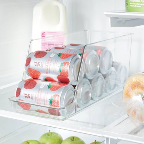 Brightroom Soda Refrigerator & Pantry Organizer from Target.