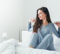 7 Best Clothing Items to Sleep In, Experts Say