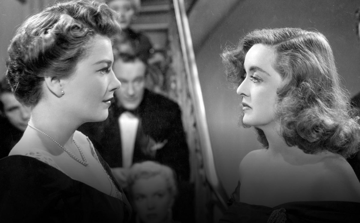 Still from All About Eve