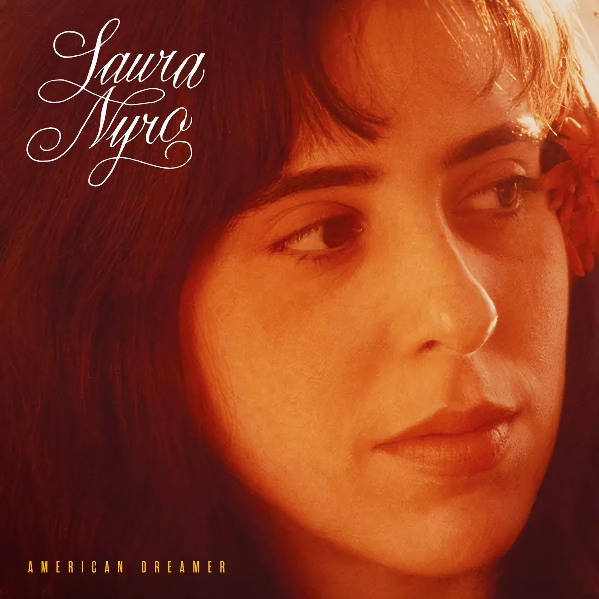 "American Dreamer" by Laura Nyro album cover