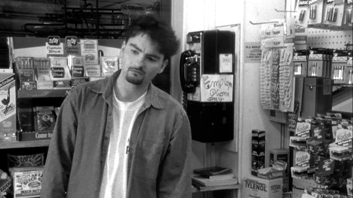 Still from Clerks