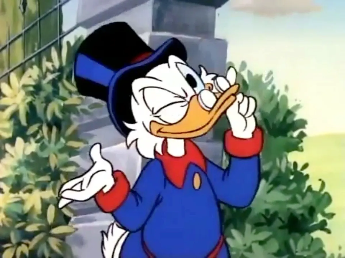 Still from Ducktales