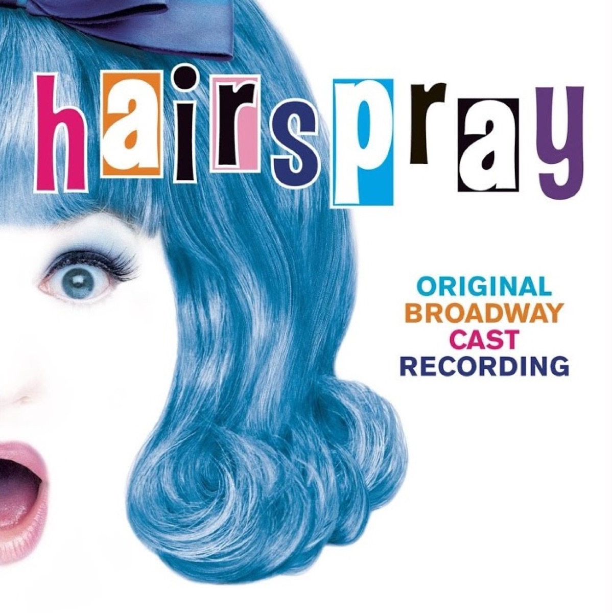 Hairspray cast recording