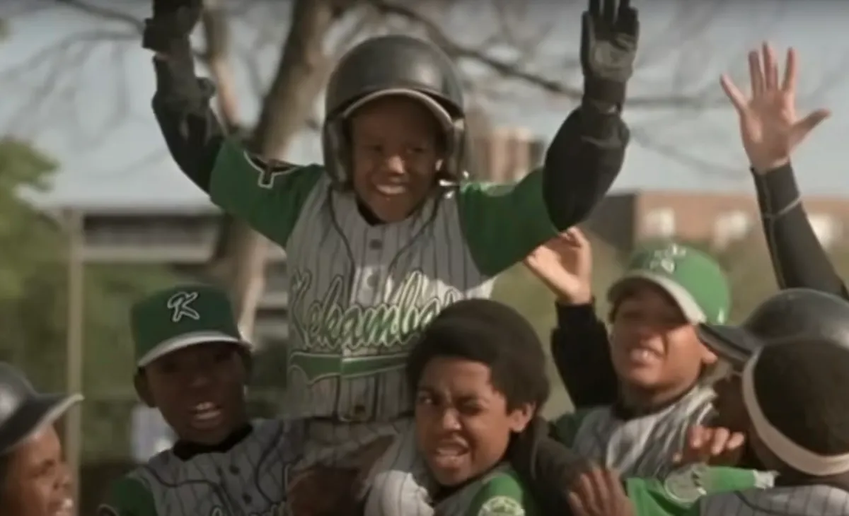 DeWayne Warren in Hardball