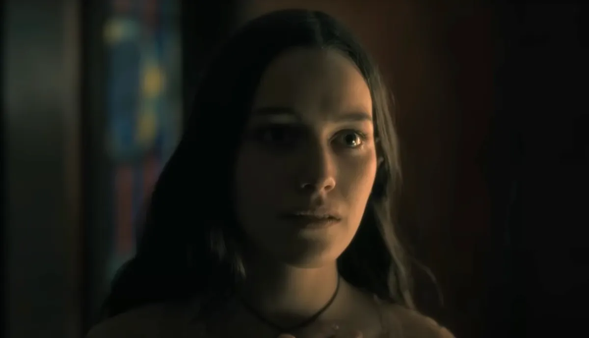 Still from The Haunting of Hill House
