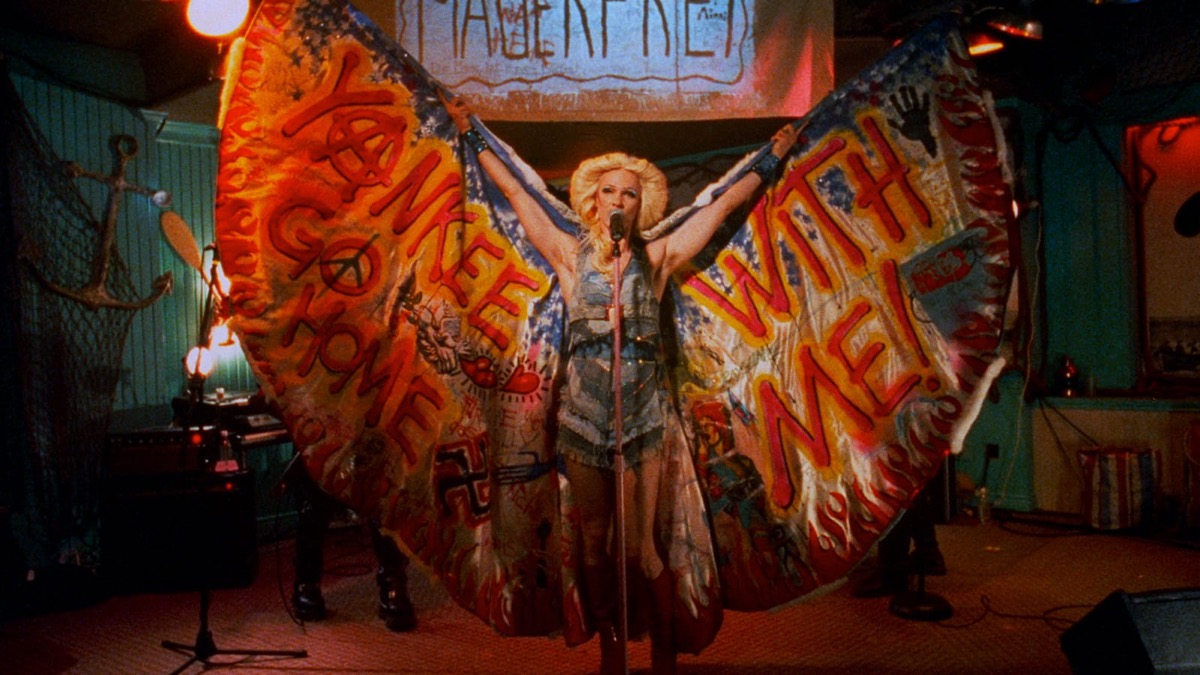 Still from Hedwig and the Angry Inch