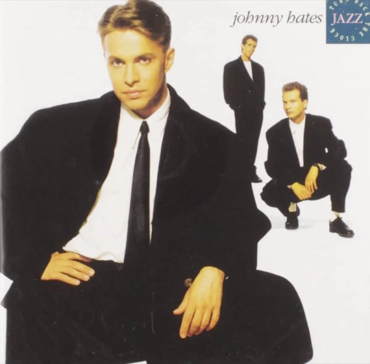 turn back the block by johnny hates jazz album cover
