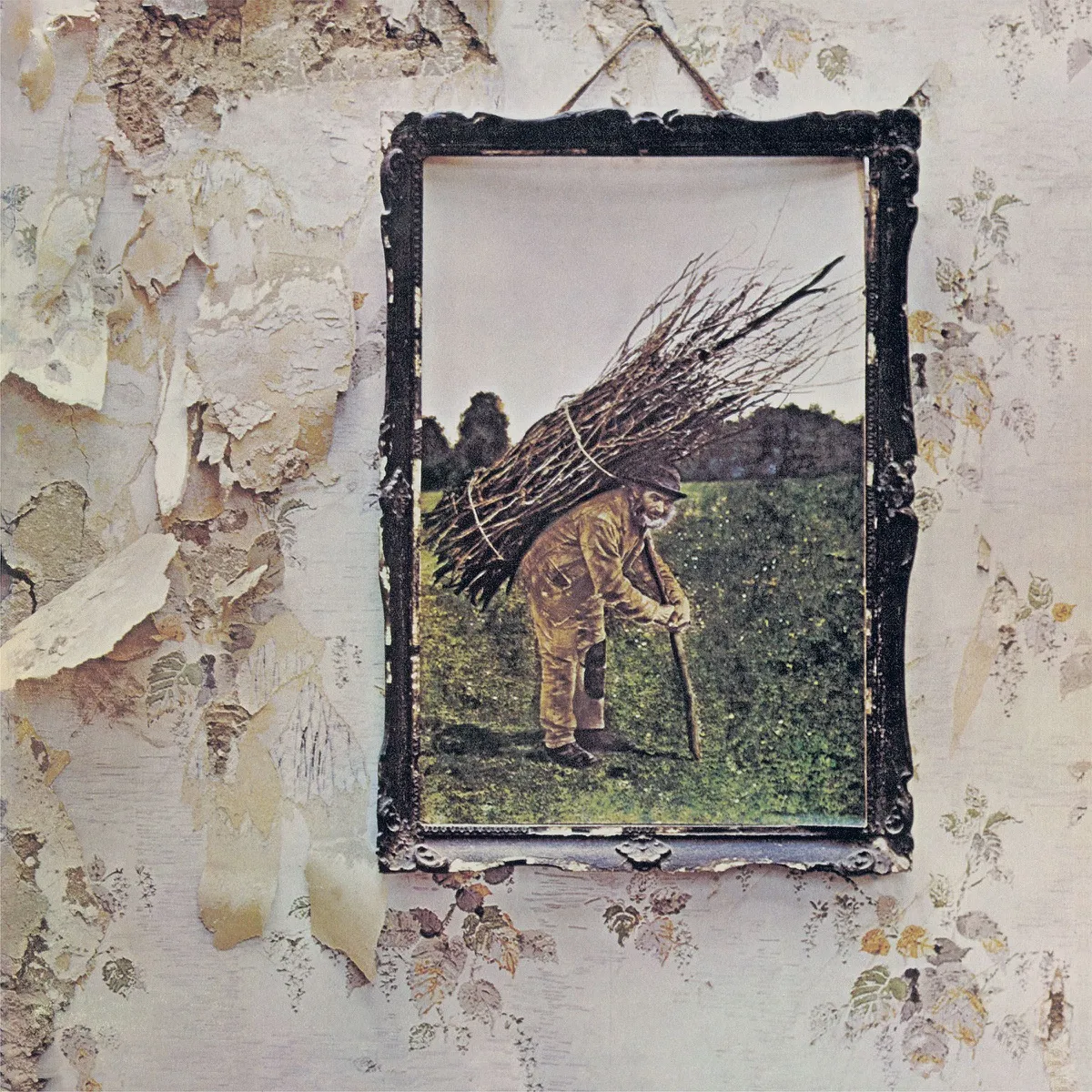 "Led Zeppelin IV [Remastered]" by Led Zeppelin album cover