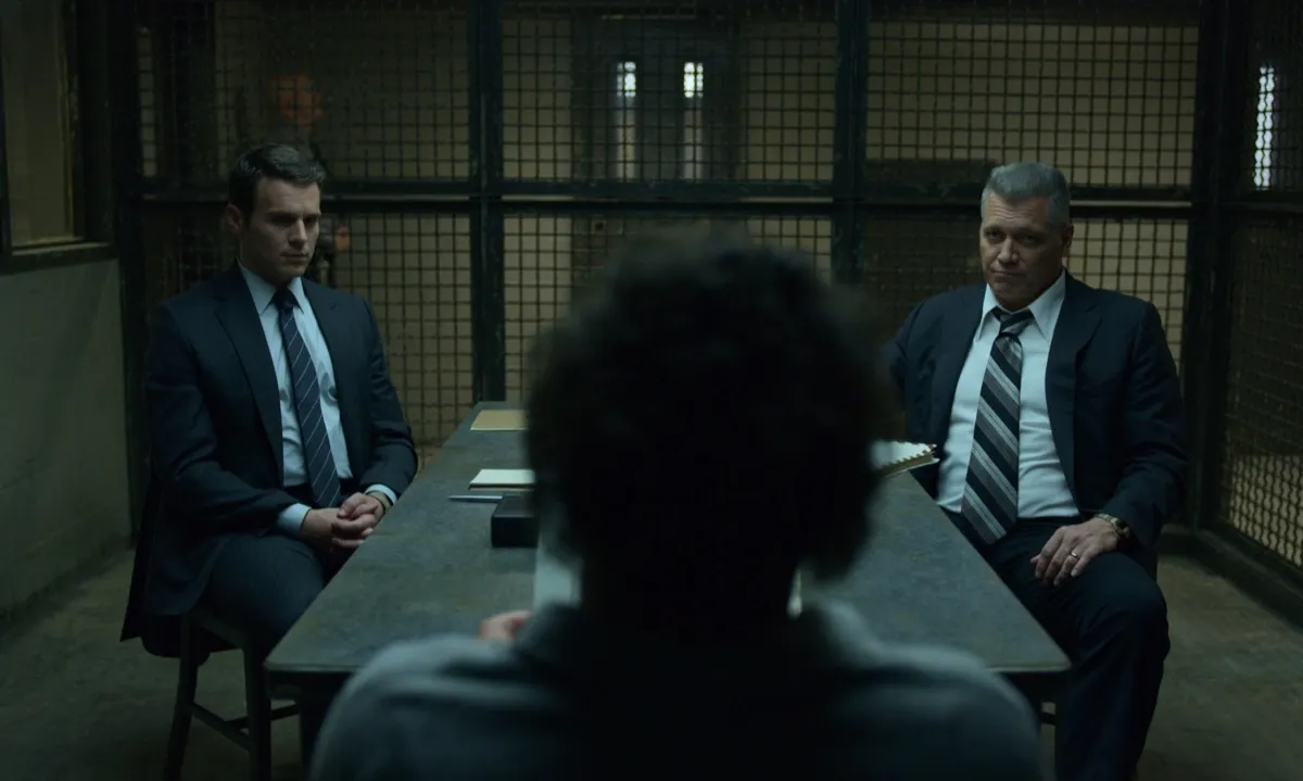 Still from Mindhunter