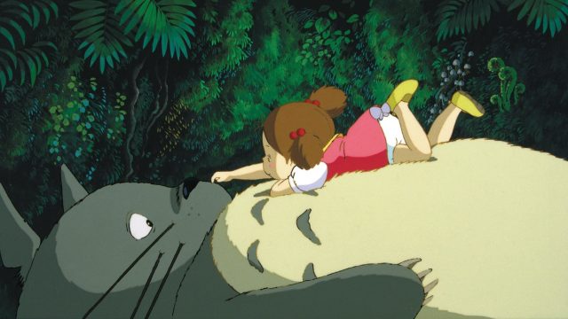 Still from My Neighbor Totoro