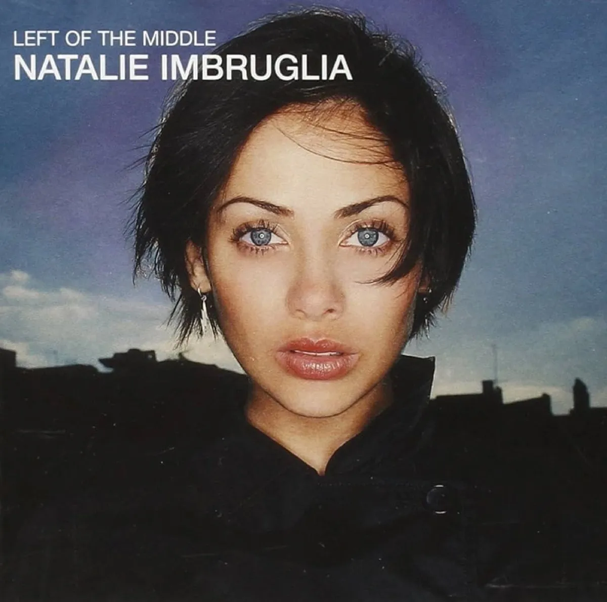 Natalie Imbruglia "Left of the Middle" album cover