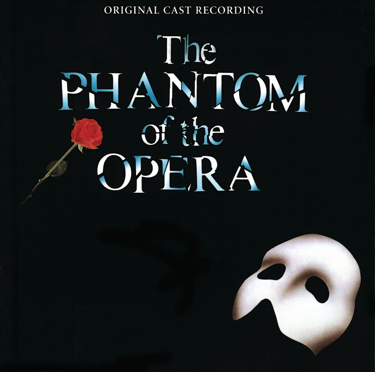 Phantom of the Opera cast recording