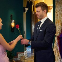 Still from The Bachelor