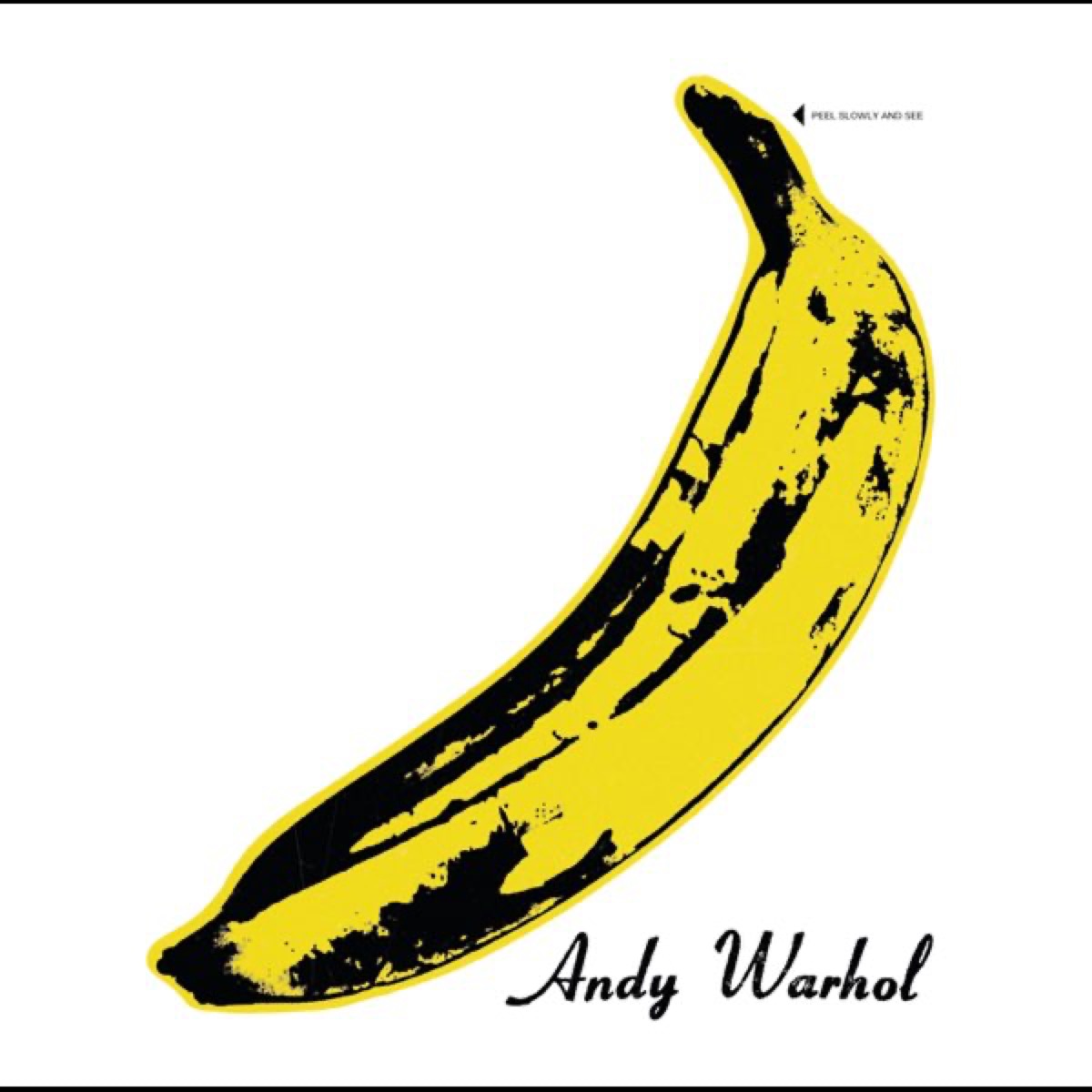 "The Velvet Underground and Nico" by The Velvet Underground and Nico album cover