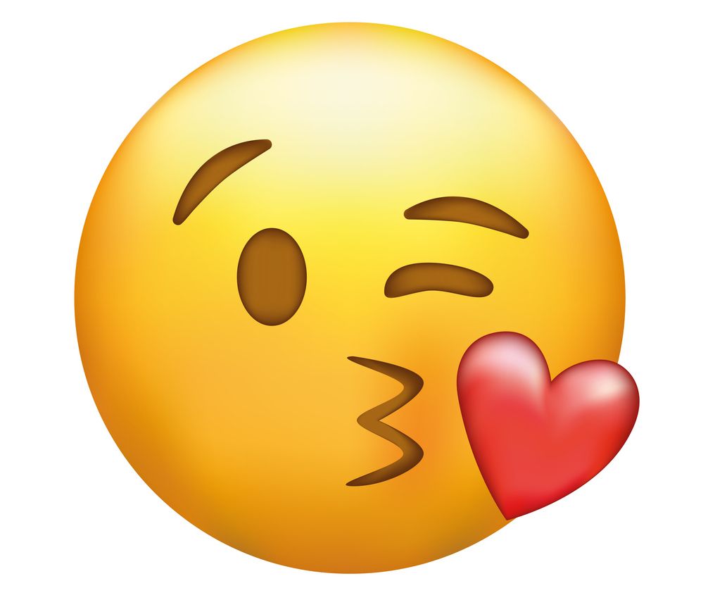 7 Flirty Emojis To Send When Talking To Your Crush — Best Life