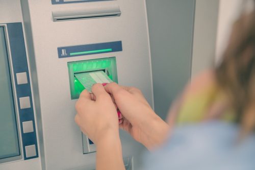 ATM swallowed credit / debit card problems and issues.