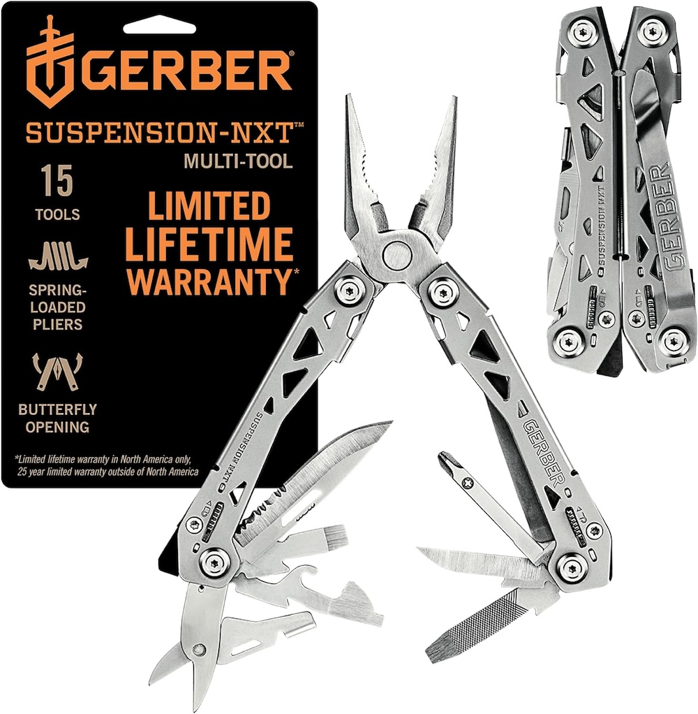 A Gerber mini tool