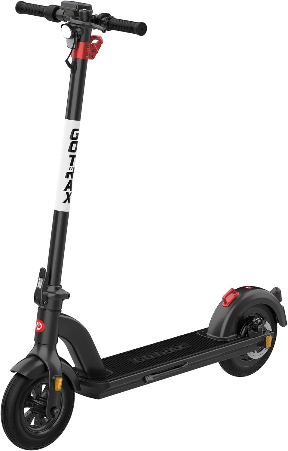A Gotrax electric scooter