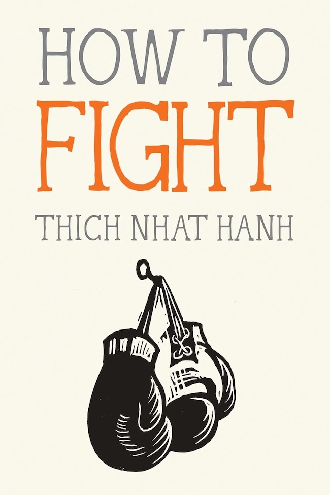 The cover of How to Fight by Thich Nhat Hanh