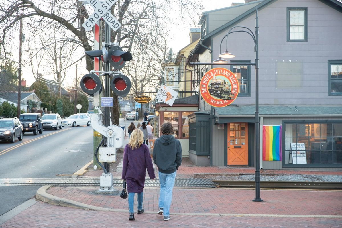 The 10 Best Lgbtq Friendly Towns In The U S — Best Life