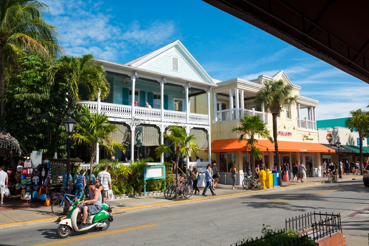 duval street key west