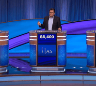Jeopardy contestants on the May 24, 2024 episode