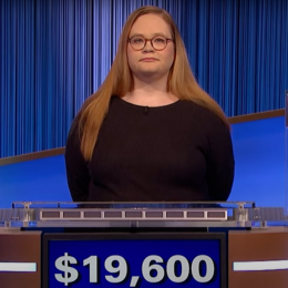 Jeopardy! contestant Weckiai Rannila