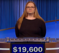 Jeopardy! contestant Weckiai Rannila