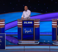Jeopardy! Masters contestants on May 1, 2024