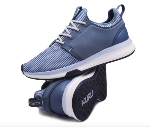 blue Kuru Atom sneakers